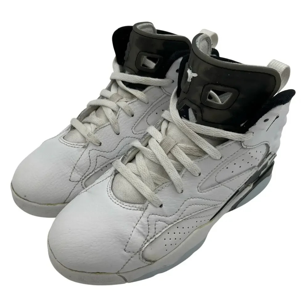 Nike Jordan‎ Jumpman MVP High Top Shoes Youth 3Y White DZ5578-100